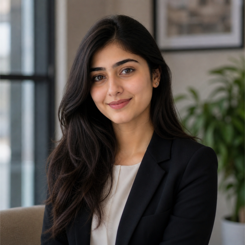 Fatima Noor - Founder & CEO of AI Automation Xpress